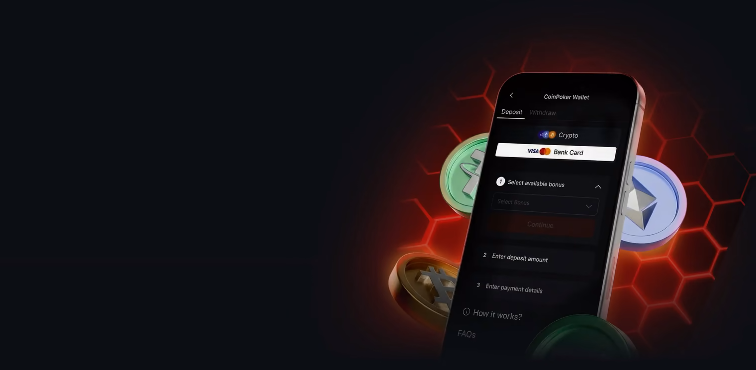 Coinpoker Casino artwork