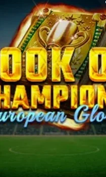 Book Of Champions - European Glory