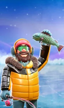 Bigger Bass Blizzard - Christmas Catch